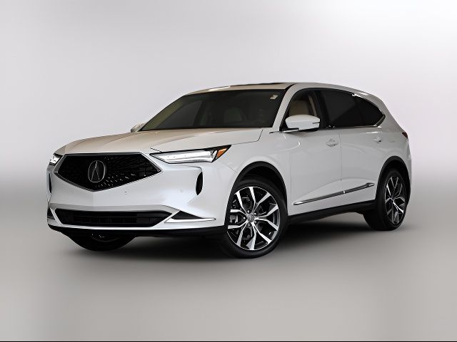 2024 Acura MDX Technology