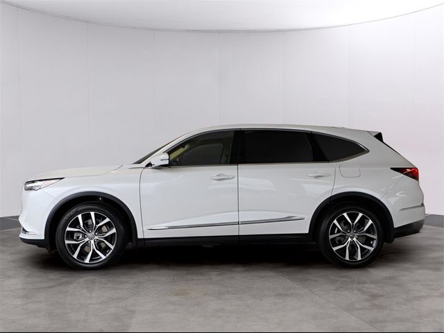 2024 Acura MDX Technology