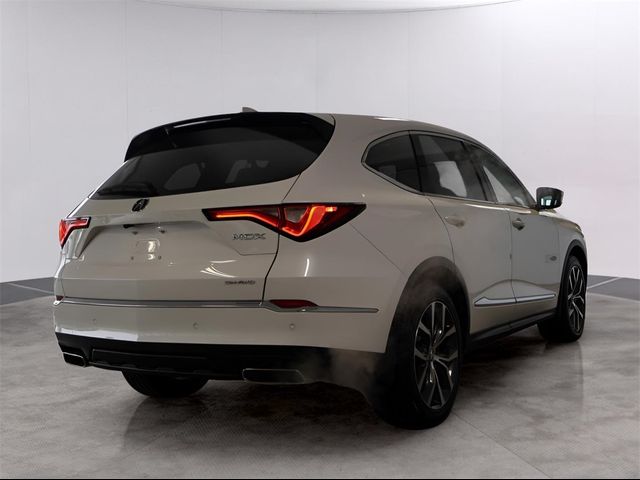 2024 Acura MDX Technology