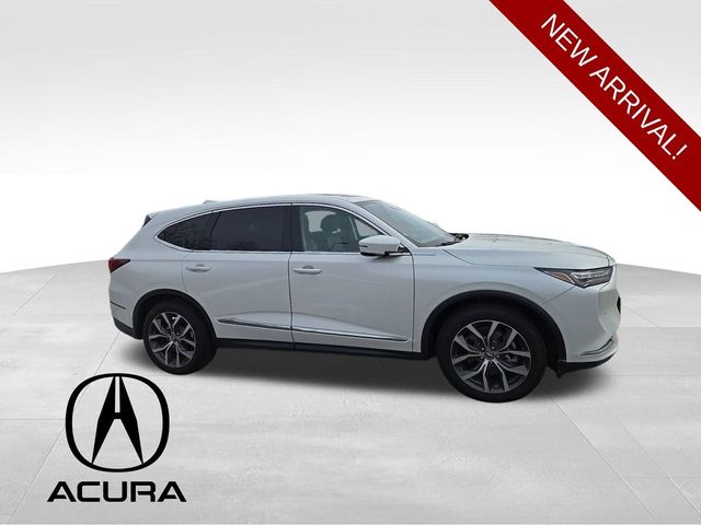 2024 Acura MDX Technology