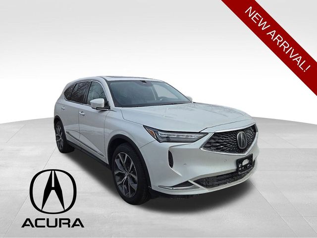 2024 Acura MDX Technology