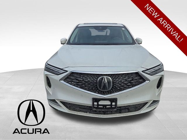 2024 Acura MDX Technology