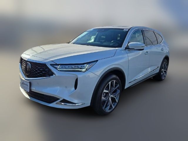 2024 Acura MDX Technology