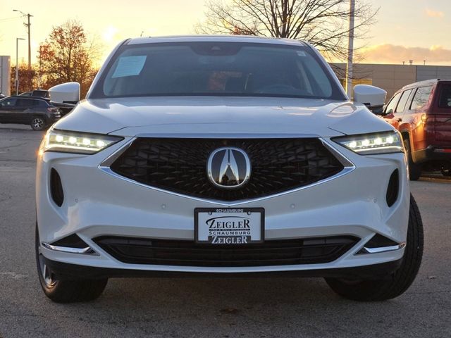 2024 Acura MDX Technology