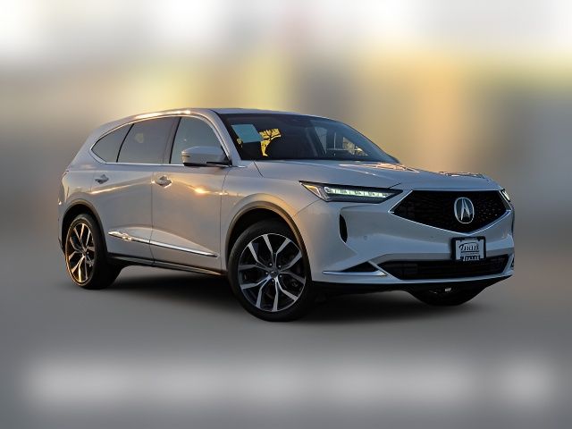 2024 Acura MDX Technology