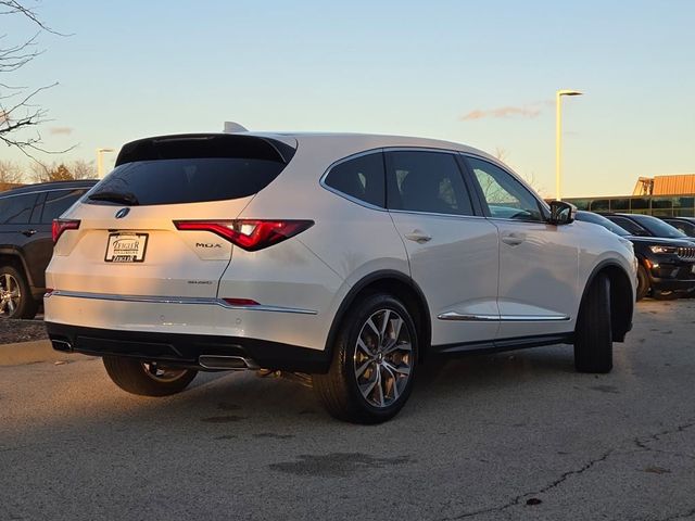 2024 Acura MDX Technology