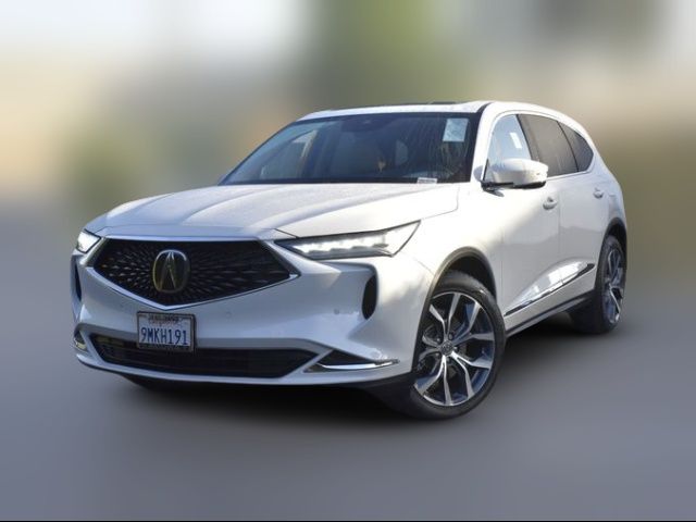 2024 Acura MDX Technology