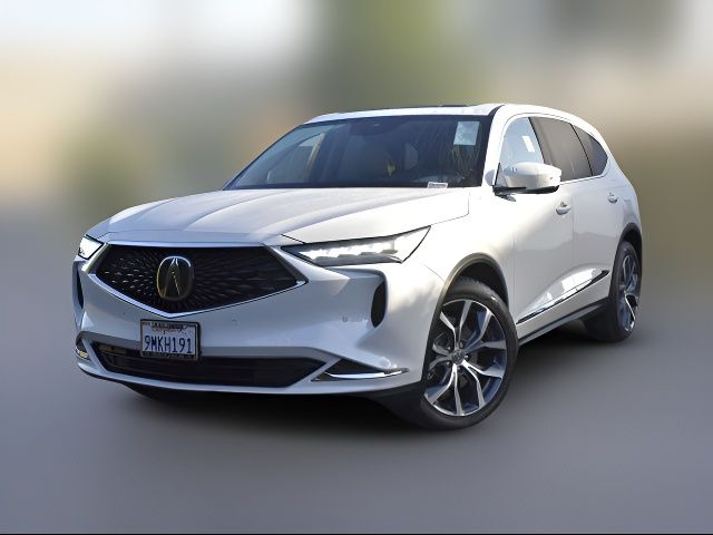 2024 Acura MDX Technology