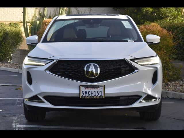 2024 Acura MDX Technology