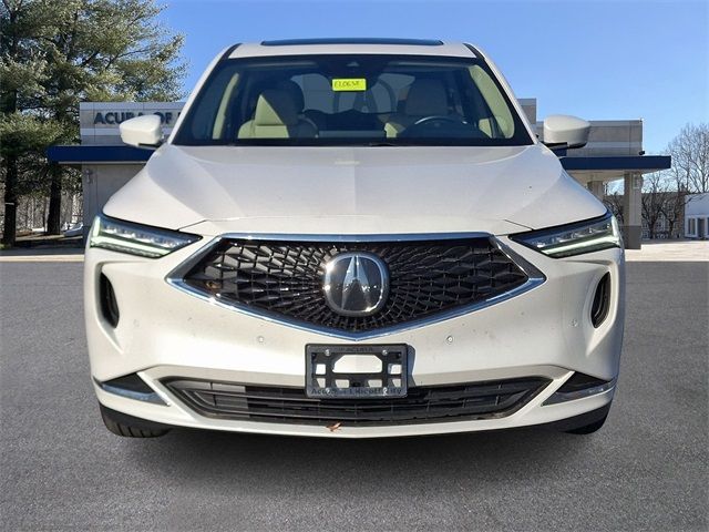 2024 Acura MDX Technology