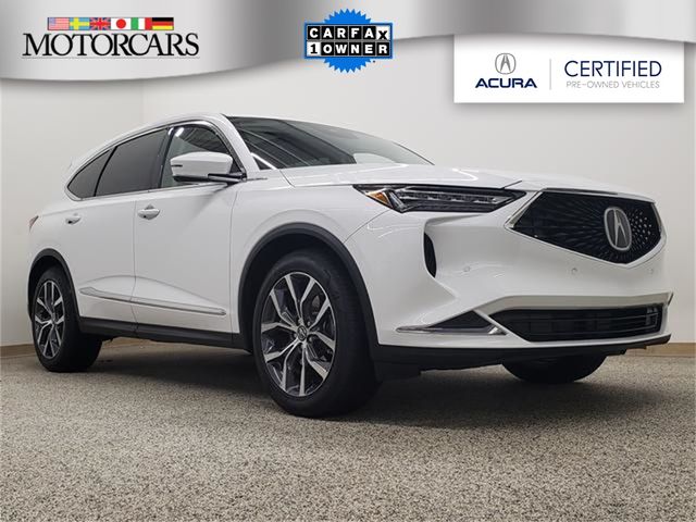 2024 Acura MDX Technology