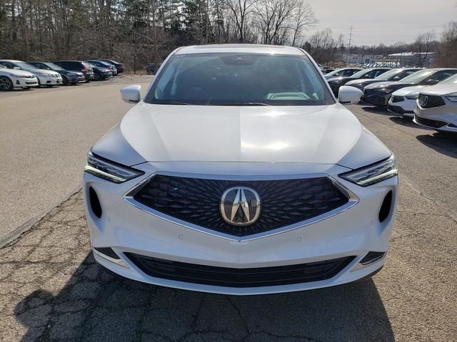 2024 Acura MDX Technology