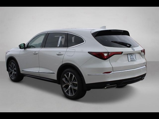 2024 Acura MDX Technology