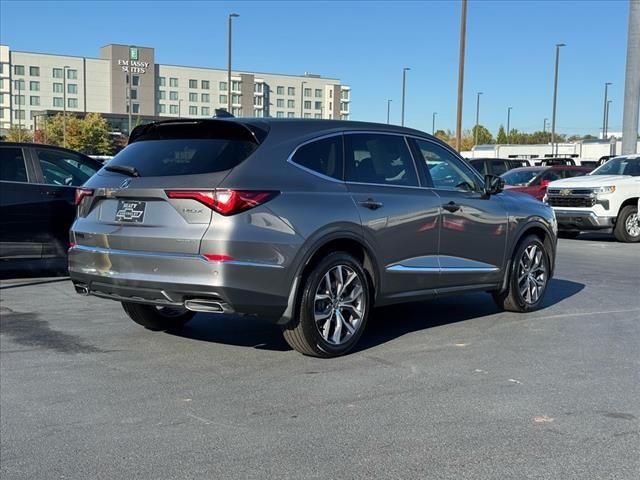 2024 Acura MDX Technology