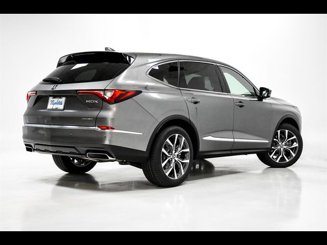 2024 Acura MDX Technology