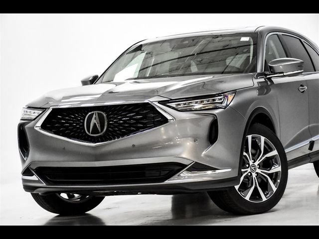 2024 Acura MDX Technology