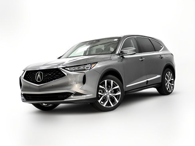 2024 Acura MDX Technology