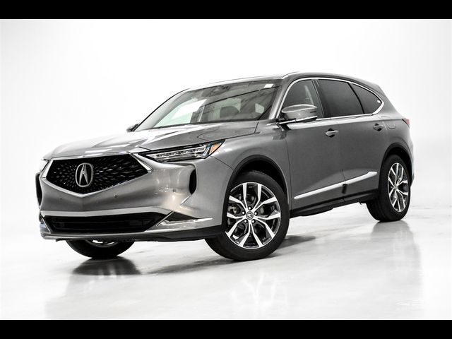 2024 Acura MDX Technology