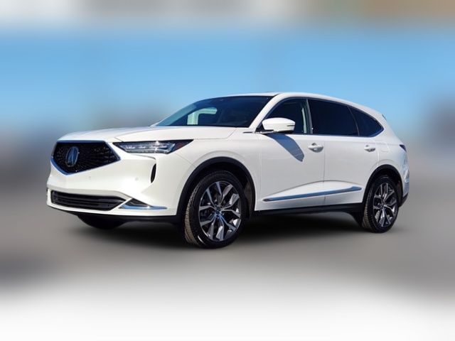 2024 Acura MDX Technology