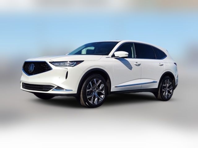 2024 Acura MDX Technology