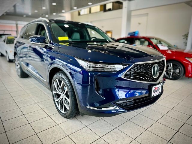 2024 Acura MDX Technology