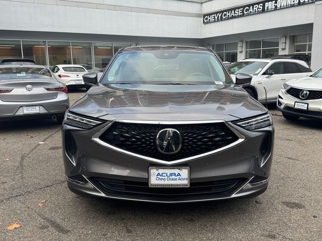 2024 Acura MDX Technology