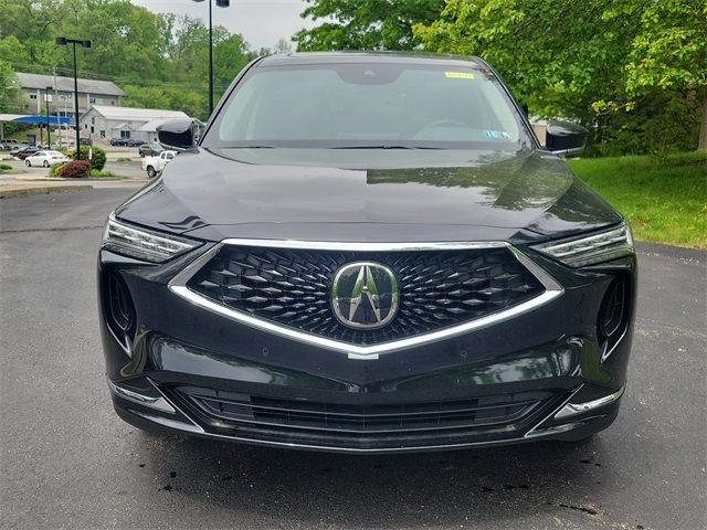 2024 Acura MDX Technology