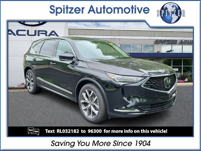 2024 Acura MDX Technology