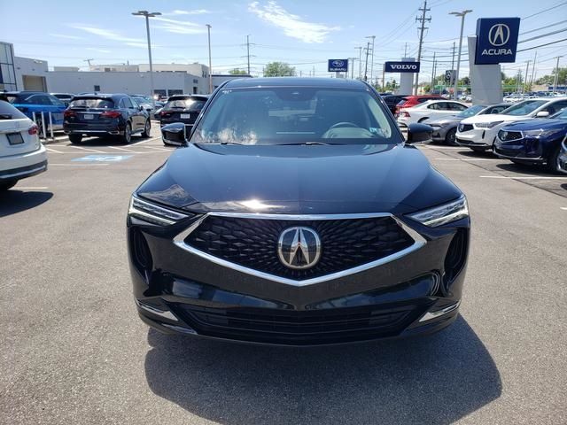 2024 Acura MDX Technology