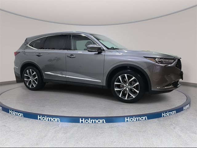 2024 Acura MDX Technology