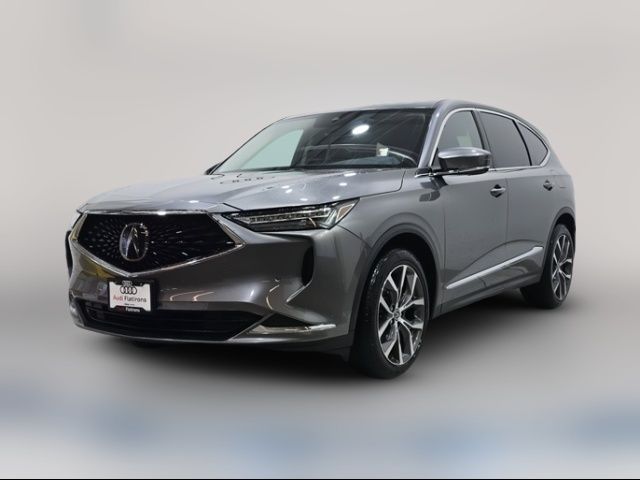 2024 Acura MDX Technology