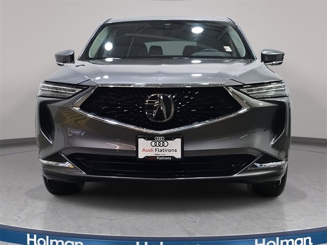 2024 Acura MDX Technology