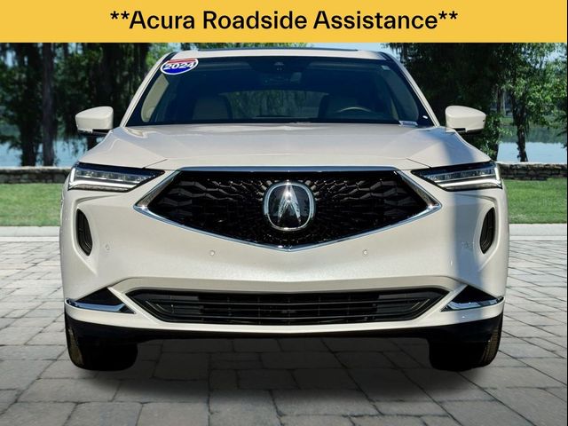 2024 Acura MDX Technology