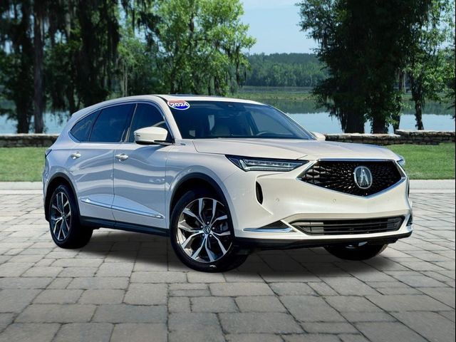 2024 Acura MDX Technology