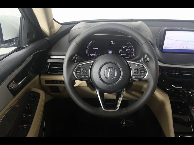 2024 Acura MDX Technology