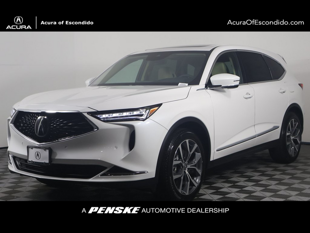 2024 Acura MDX Technology