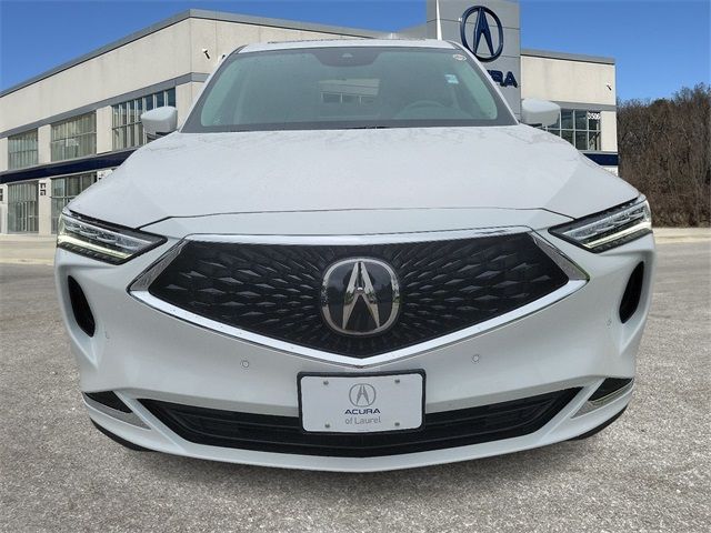 2024 Acura MDX Technology