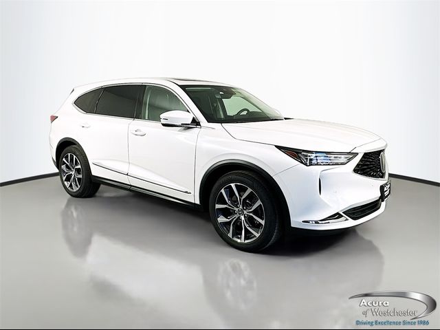 2024 Acura MDX Technology