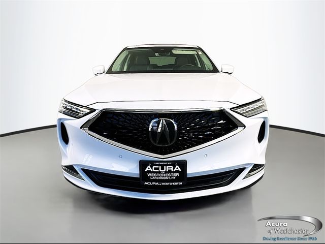 2024 Acura MDX Technology