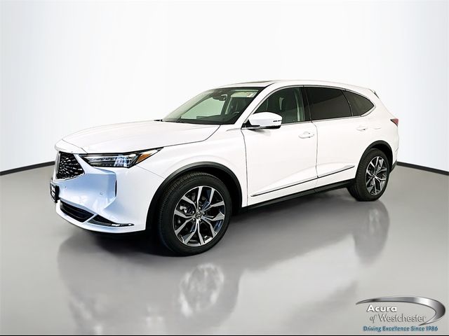 2024 Acura MDX Technology