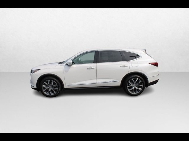 2024 Acura MDX Technology