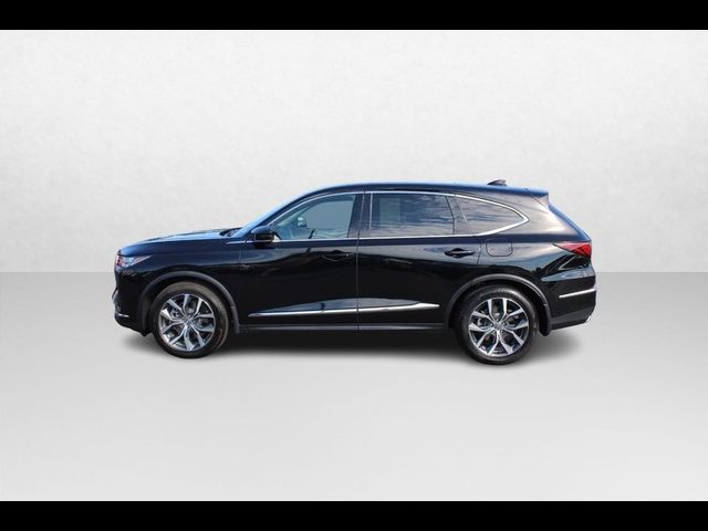 2024 Acura MDX Technology