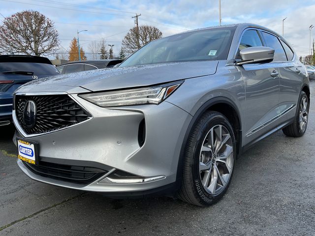 2024 Acura MDX Technology