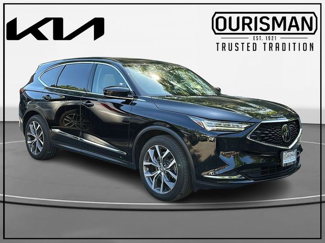 2024 Acura MDX Technology