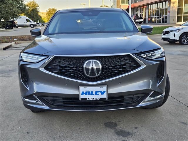 2024 Acura MDX Technology