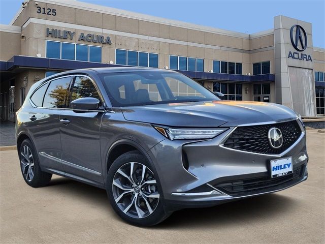 2024 Acura MDX Technology