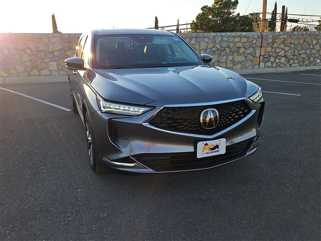 2024 Acura MDX Technology