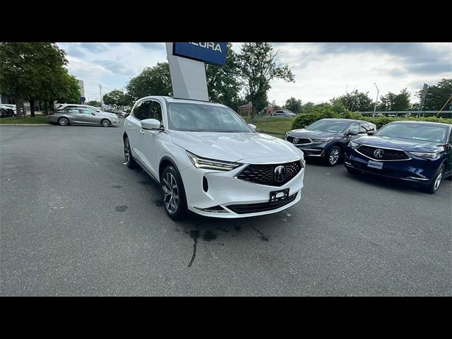 2024 Acura MDX Technology