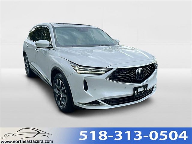 2024 Acura MDX Technology