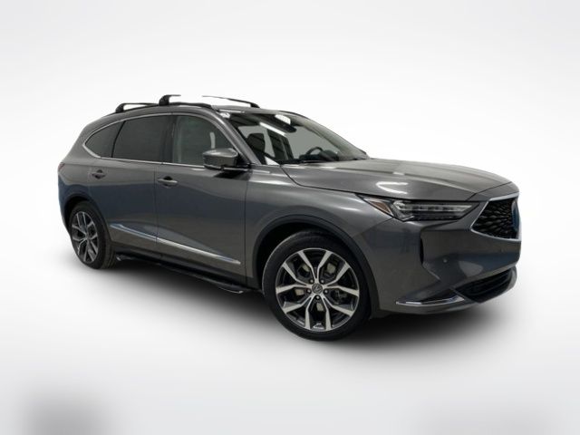 2024 Acura MDX Technology